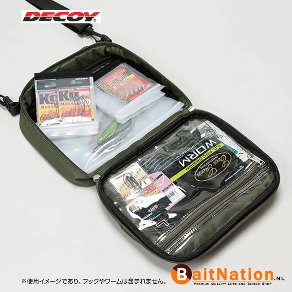 Decoy Okkapari Bag Navy