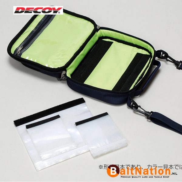 Decoy Okkapari Bag Navy