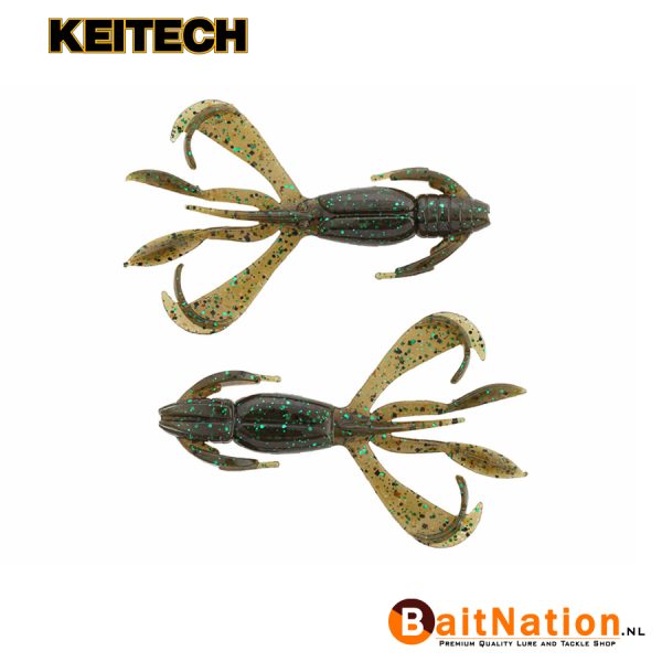 Keitech Crazy Flapper Yodogawa Craw