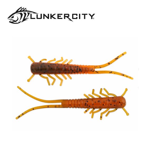Lunker City Hellgie 3" Bama Craw