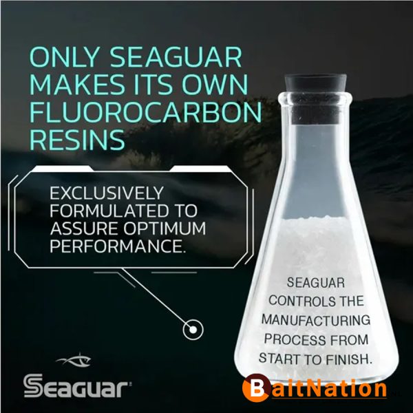 Seaguar Tatsu Flurocarbon formule