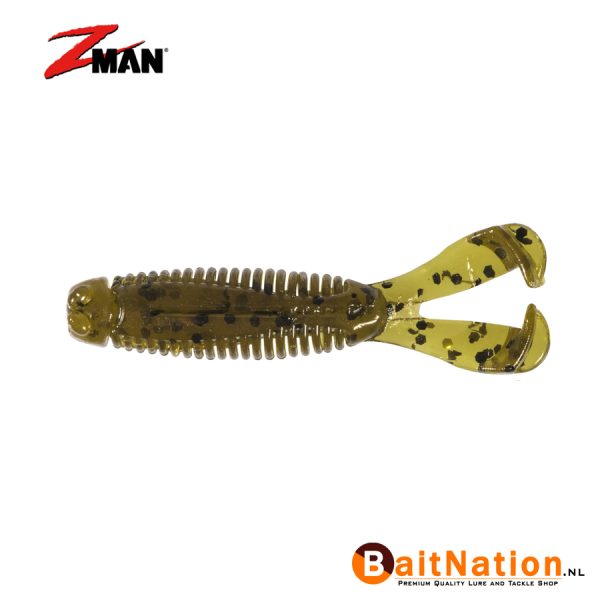 Z Man Micro Goat Green Pumpkin