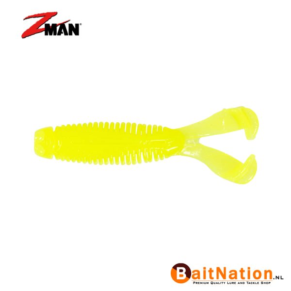 Z Man Micro Goat Hot Chartreuse