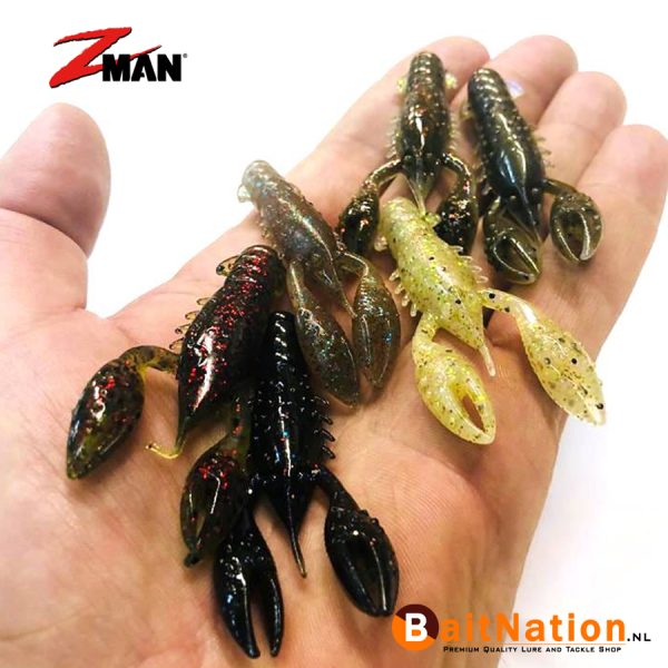 Z Man TRD CrawZ