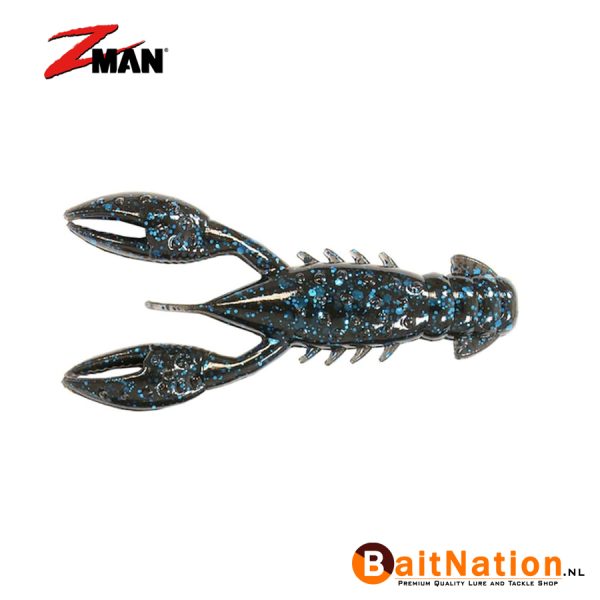 Z Man TRD CrawZ Black Blue