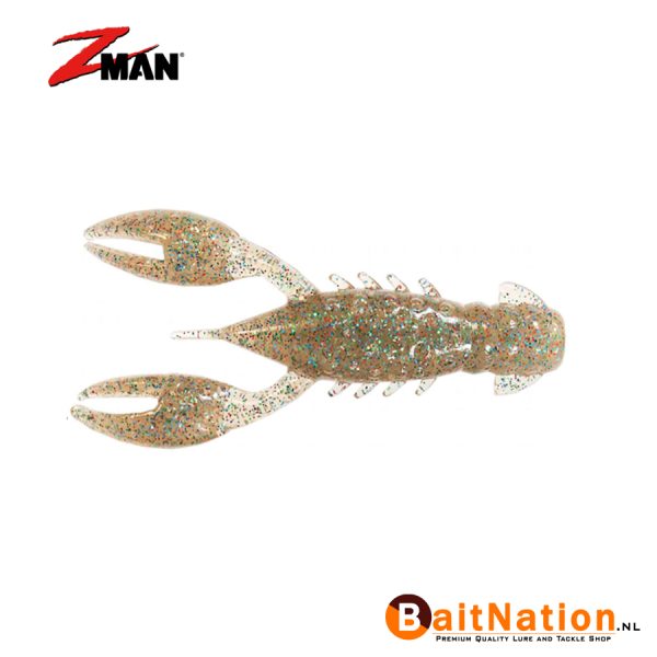 Z Man TRD CrawZ Bloodworm