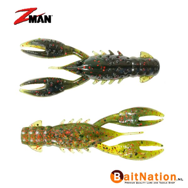 Z Man TRD CrawZ California Craw
