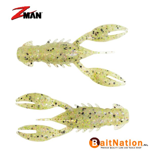 Z Man TRD CrawZ Greasy Prawn