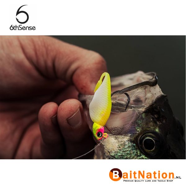 6th Sense Fishing Curly clobber