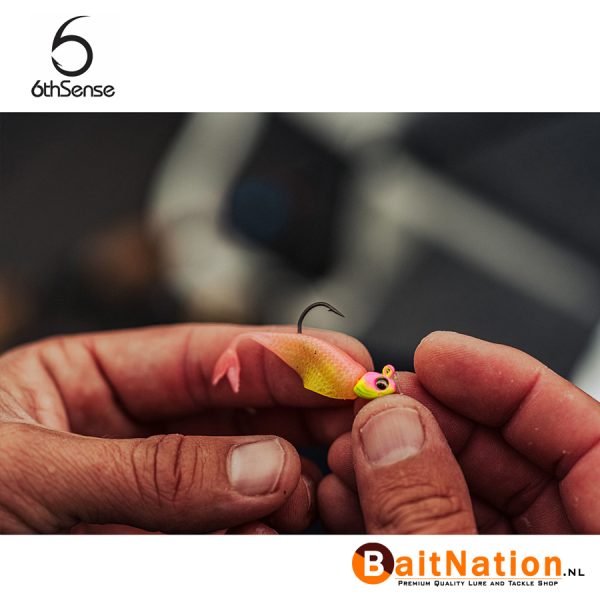 6th Sense Fishing Curly clobber_01