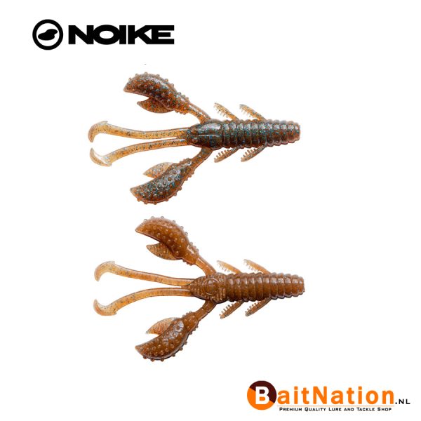 Noike Mighty Mama Cinnamon Bleu Back
