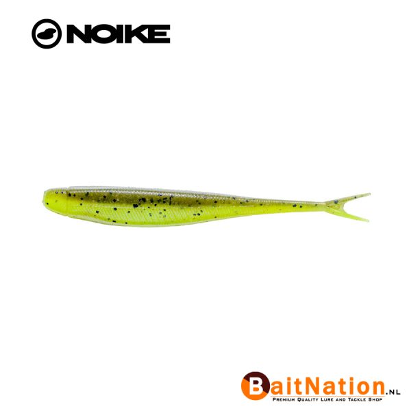 Noike SLT Minnow Green Pumpkin Chartreuse