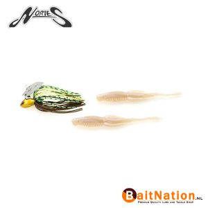 Nories 10 gram Hulachat Chatterbait