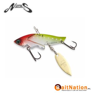 Nories TG Jaka Blade Metal Clown