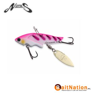 Nories TG Jaka Blade Real Pink Butterfly
