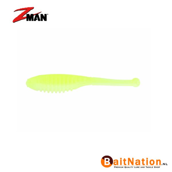 Z Man BallerZ Glow Chartreuse