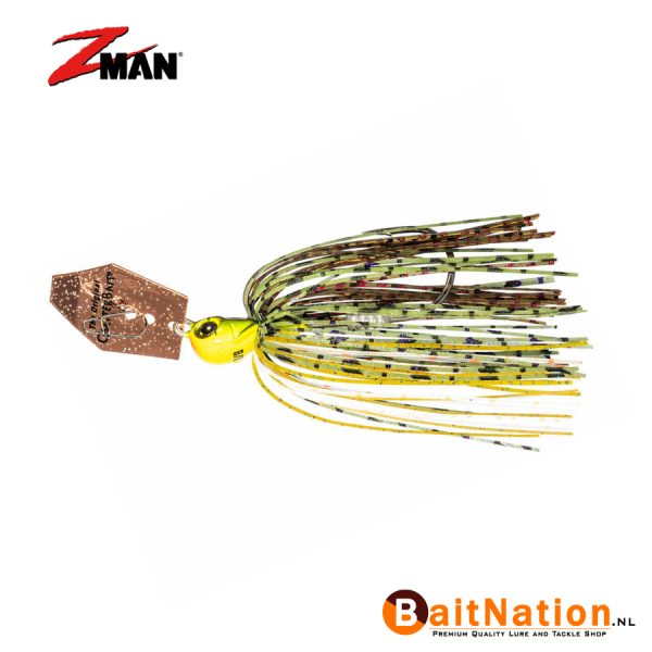 Z Man EVO Chatterbait Bluegill