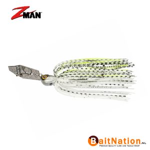 Z Man EVO Chatterbait Glitter Bomb