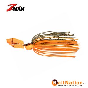 Z Man EVO Chatterbait Lava Craw