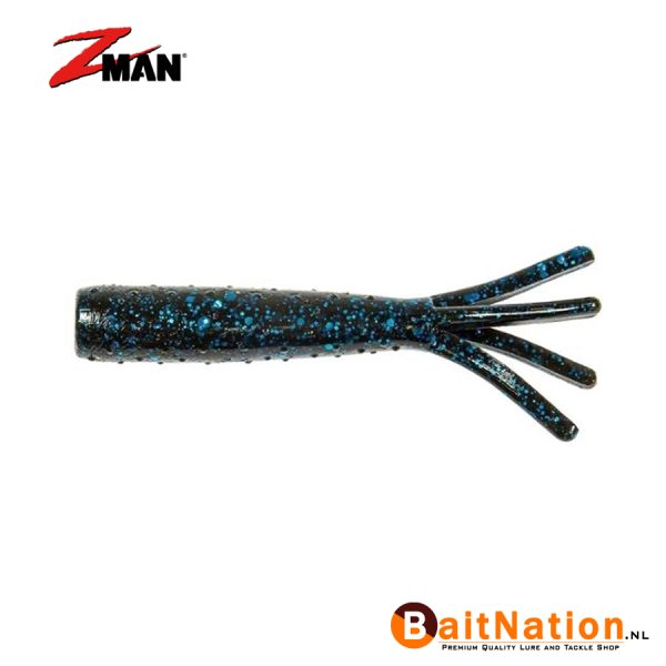 Z Man TRD TicklerZ Black Blue