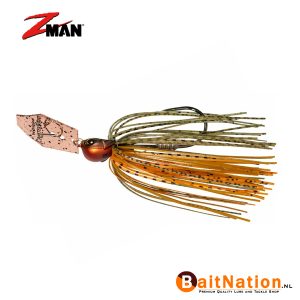 Z Man EVO Chatterbait Bama Craw