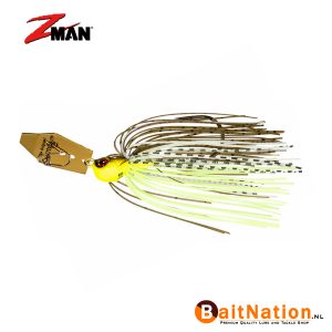 Z Man EVO Chatterbait Hot Snakes