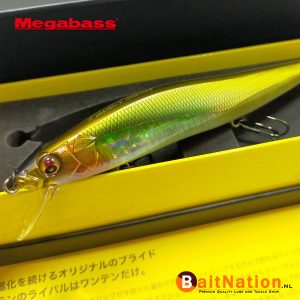Megabass Limited Editions