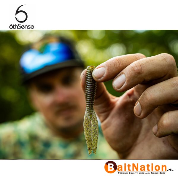 6th Sense Fishing Shindig Smallie Snack