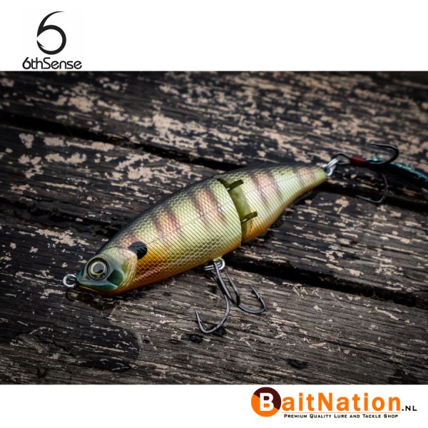 6th Sense Speedglide Bluegill Fire