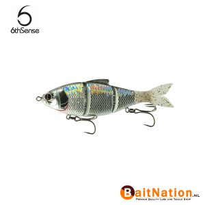 6th Sense Trace Chrome Black Back