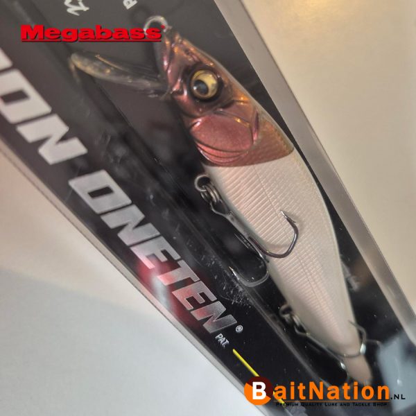 Megabass Oneten IL Red Head