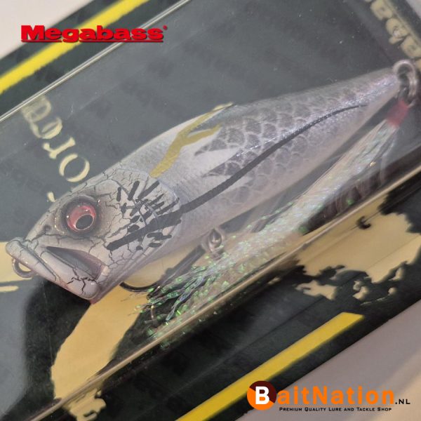 Megabass Pop X sp-c Hakuryu 2024