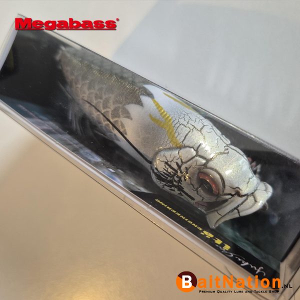 Megabass Popmax sp-c Hakuryu 2024