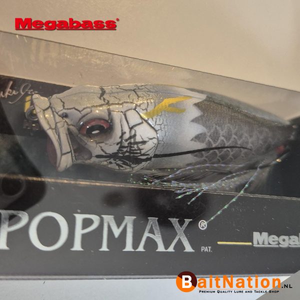 Megabass Popmax sp-c Hakuryu 2024