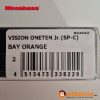Megabass Vision Oneten Jr Bay Orange
