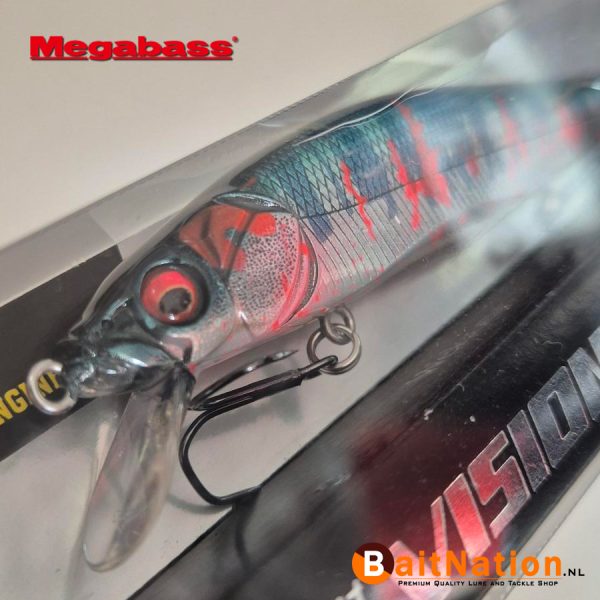 Megabass Vision Oneten SP-C Bloody Hasu