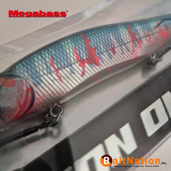 Megabass Vision Oneten SP-C Bloody Hasu