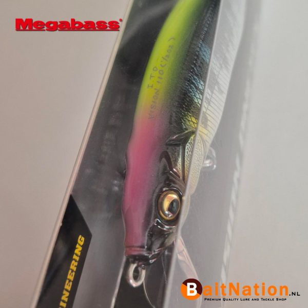Megabass Vision Oneten SP-C Visible SL Shad