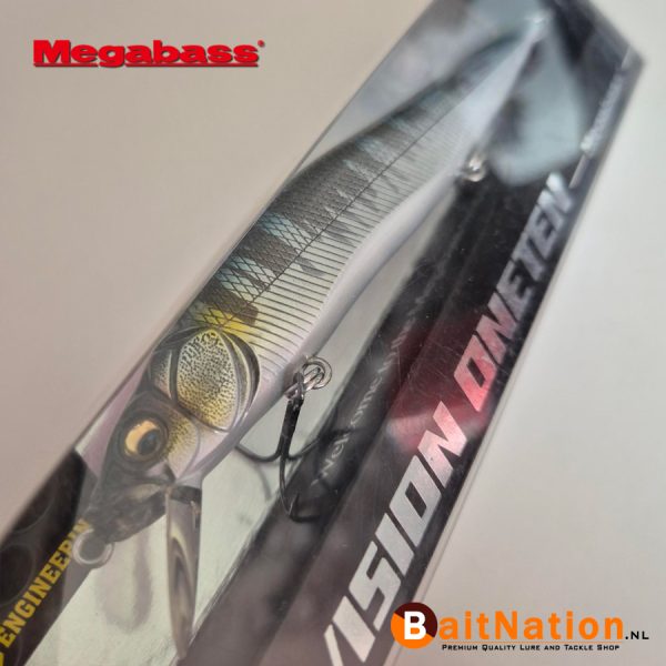 Megabass Vision Oneten SP-C Visible SL Shad