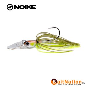 Noike Busy Black Prism