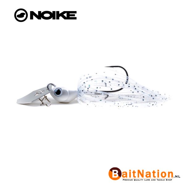 Noike Tiny Kaishin Clear White