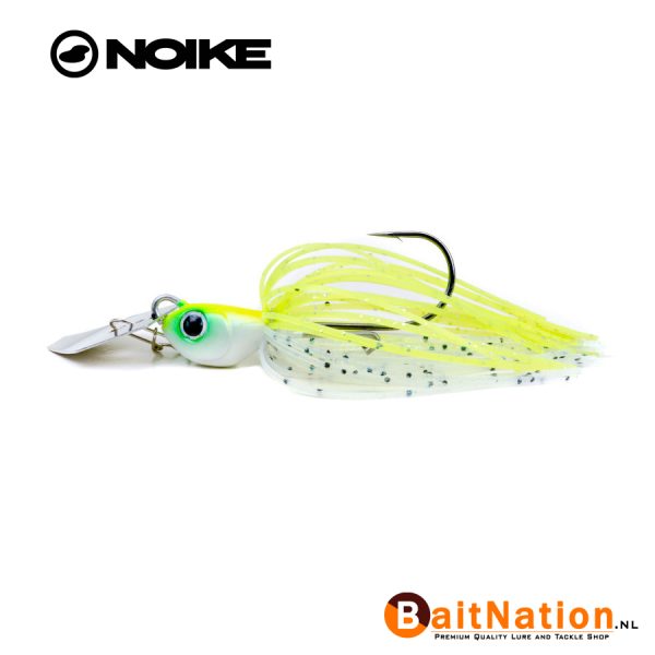 Noike Tiny Kaishin White Chartreuse