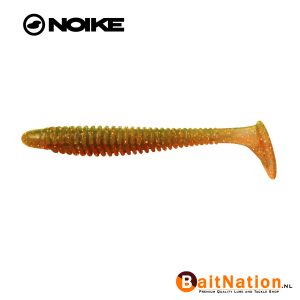Noike wobble shad Motoroil Gold