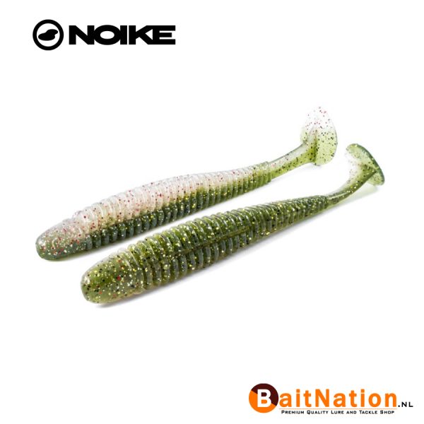 Noike wobble shad Young Perch