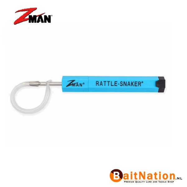 Z Man Rattle snaker