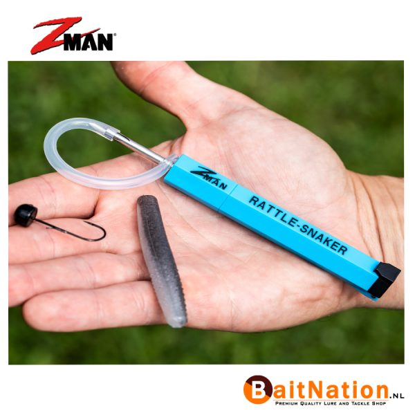 Z Man Rattle snaker