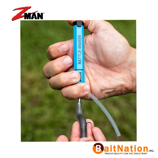Z Man Rattle snaker