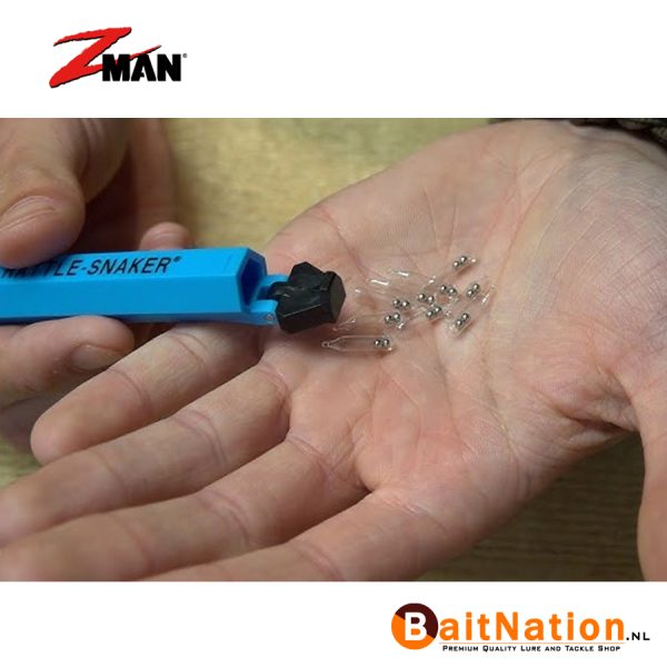 Z Man Rattle snaker