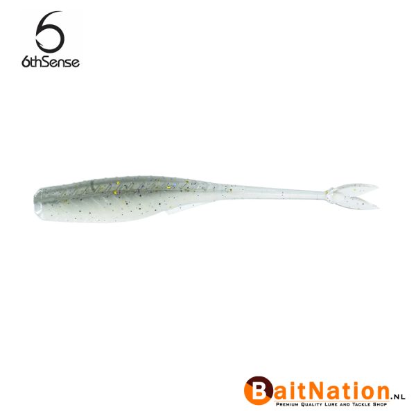 6th Sense juggle minnow 4k Shad