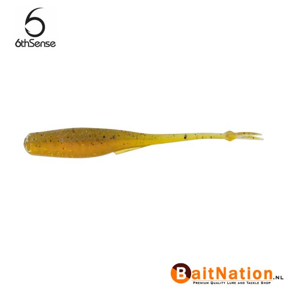 6th Sense juggle minnow 4k bluegill